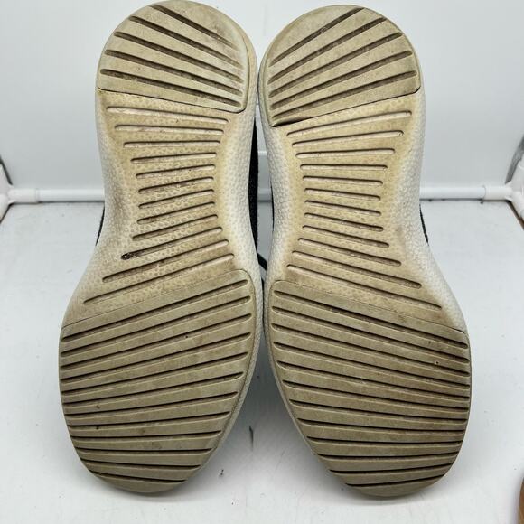 Allbirds Shoes Mens 9 WRU M Wool Runner Up Mizzles High Top Sneaker Gray - Picture 8 of 8